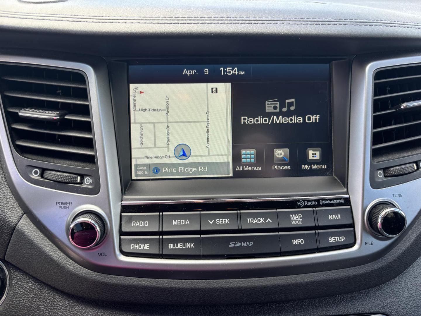 2016 SILVER /BLACK CLOTH Hyundai Tucson Eco (KM8J33A29GU) with an 1.6L L4 DOHC 16V engine, 7A transmission, located at 11170 Summerlin Square Dr., Fort Myers Beach, FL, 33931, (239) 999-7777, 26.493546, -81.941628 - Take a look at this practical and stylish 2016 Hyundai Tucson — a great combination of comfort, efficiency, and everyday versatility. This Tucson is perfect for anyone needing a reliable SUV with great fuel economy and easy drivability. Its compact size makes it simple to maneuver around town, - Photo#25