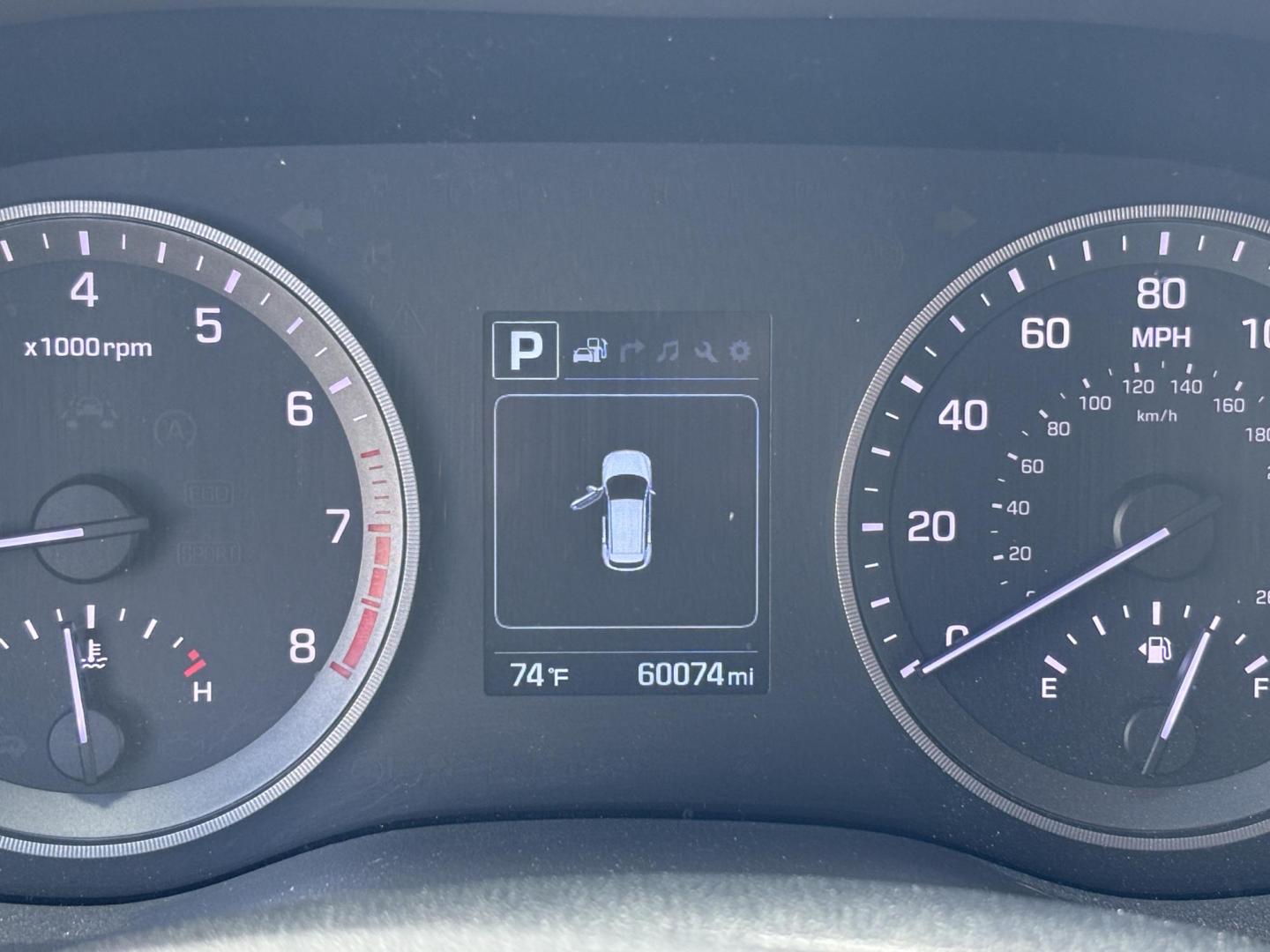 2016 SILVER /BLACK CLOTH Hyundai Tucson Eco (KM8J33A29GU) with an 1.6L L4 DOHC 16V engine, 7A transmission, located at 11170 Summerlin Square Dr., Fort Myers Beach, FL, 33931, (239) 999-7777, 26.493546, -81.941628 - Take a look at this practical and stylish 2016 Hyundai Tucson — a great combination of comfort, efficiency, and everyday versatility. This Tucson is perfect for anyone needing a reliable SUV with great fuel economy and easy drivability. Its compact size makes it simple to maneuver around town, - Photo#26