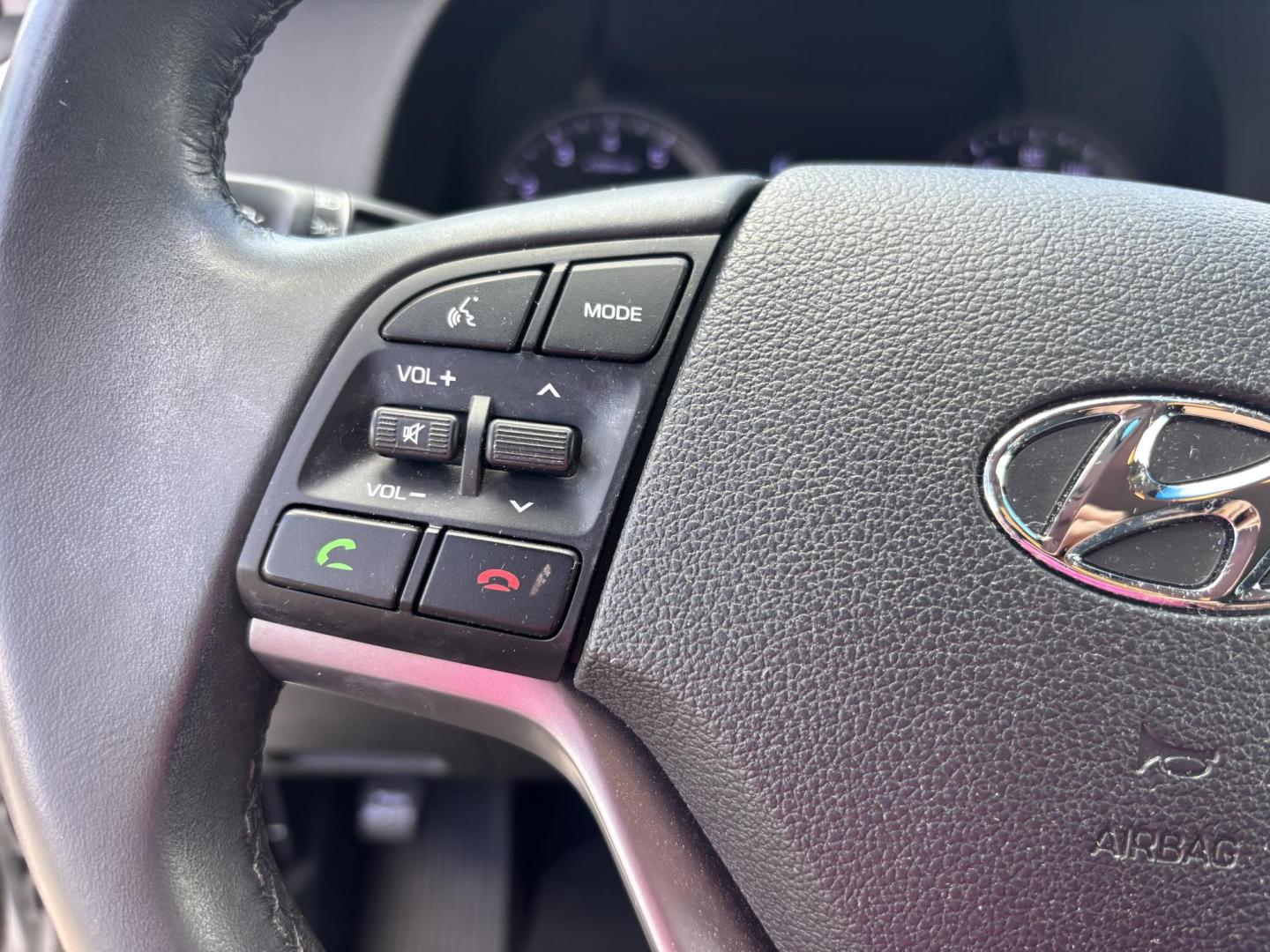 2016 SILVER /BLACK CLOTH Hyundai Tucson Eco (KM8J33A29GU) with an 1.6L L4 DOHC 16V engine, 7A transmission, located at 11170 Summerlin Square Dr., Fort Myers Beach, FL, 33931, (239) 999-7777, 26.493546, -81.941628 - Take a look at this practical and stylish 2016 Hyundai Tucson — a great combination of comfort, efficiency, and everyday versatility. This Tucson is perfect for anyone needing a reliable SUV with great fuel economy and easy drivability. Its compact size makes it simple to maneuver around town, - Photo#29