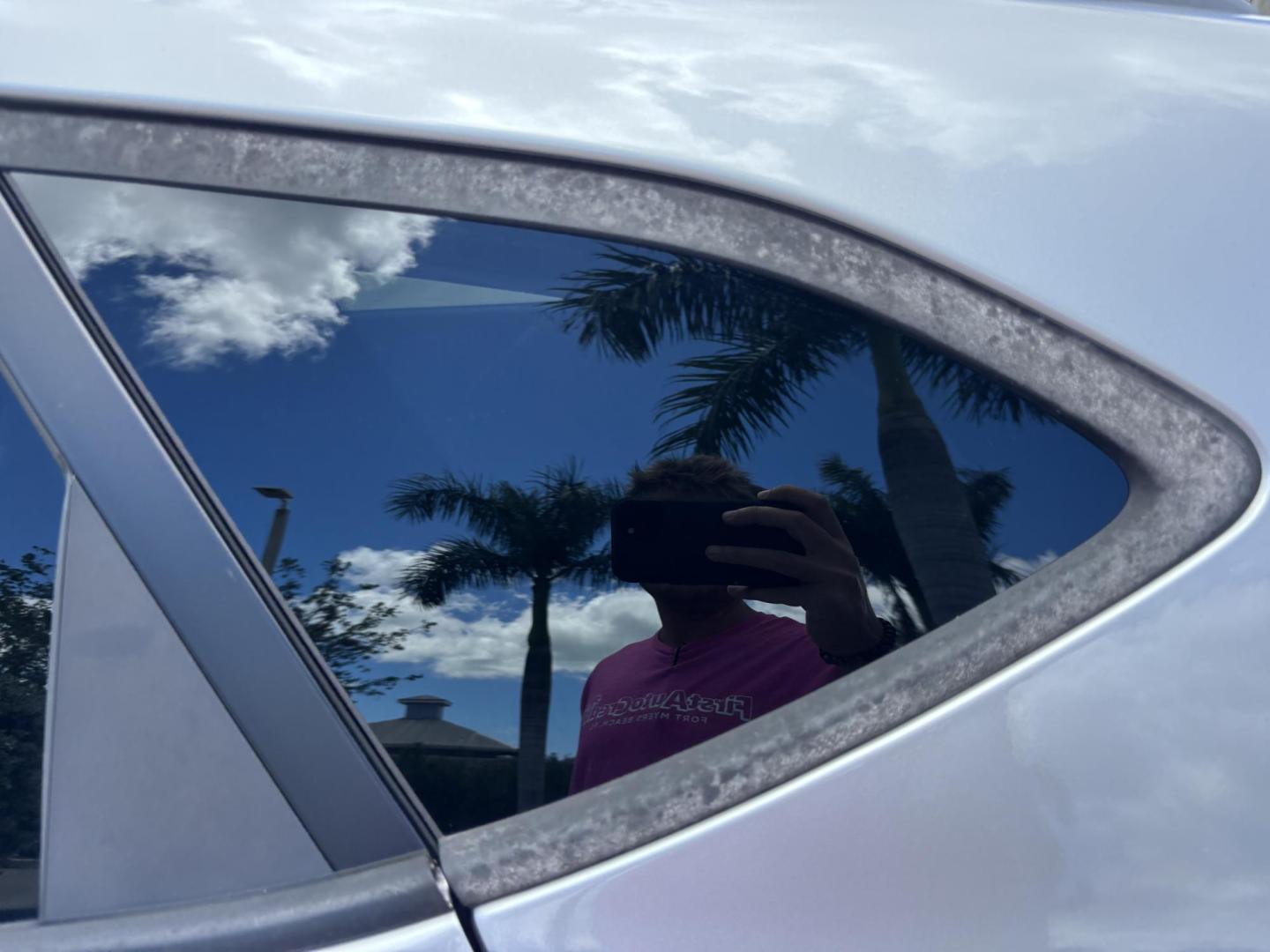 2016 SILVER /BLACK CLOTH Hyundai Tucson Eco (KM8J33A29GU) with an 1.6L L4 DOHC 16V engine, 7A transmission, located at 11170 Summerlin Square Dr., Fort Myers Beach, FL, 33931, (239) 999-7777, 26.493546, -81.941628 - Take a look at this practical and stylish 2016 Hyundai Tucson — a great combination of comfort, efficiency, and everyday versatility. This Tucson is perfect for anyone needing a reliable SUV with great fuel economy and easy drivability. Its compact size makes it simple to maneuver around town, - Photo#34