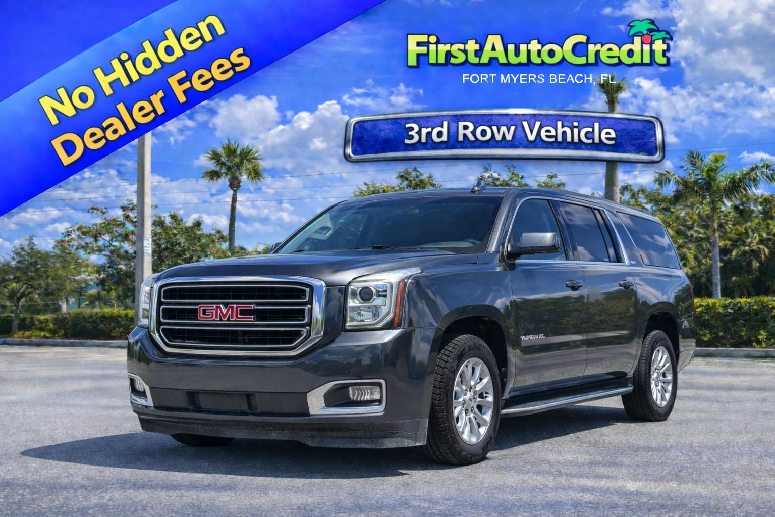 2019 GMC Yukon XL