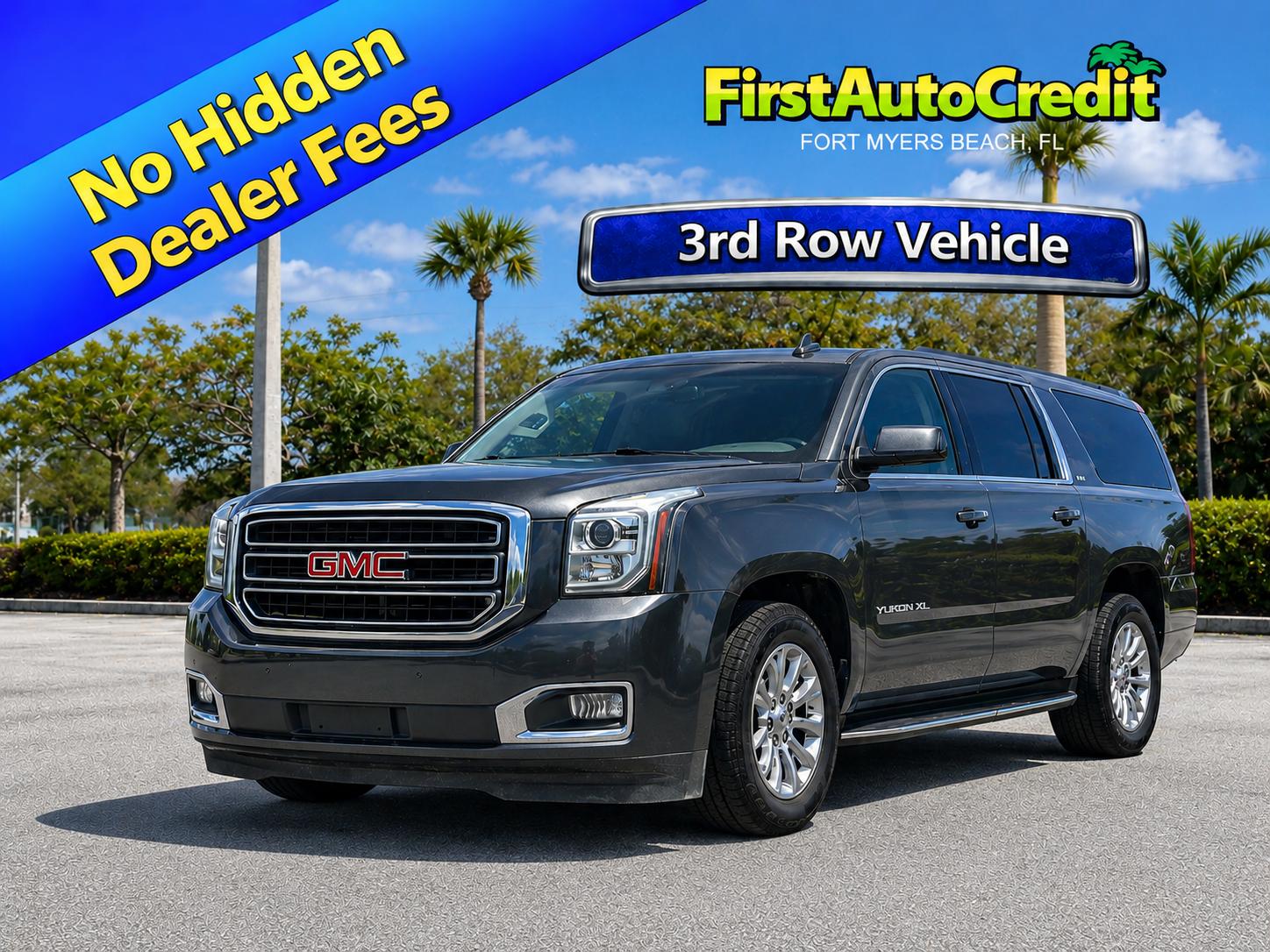 2019 GMC Yukon XL
