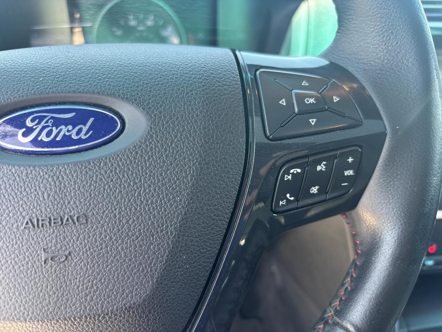 2016 SILVER /BLACK LEATHER Ford Explorer Sport 4WD (1FM5K8GT1GG) with an 3.5L V6 DOHC 24V engine, 6-Speed Automatic transmission, located at 11170 Summerlin Square Dr., Fort Myers Beach, FL, 33931, (239) 999-7777, 26.493546, -81.941628 - Check out this versatile and family-ready 2016 Ford Explorer Sport 4WD — the perfect combination of space, comfort, and capability. This Explorer is built to handle everything from daily driving to weekend getaways. With seating for up to seven, it’s ideal for families, road trips, or anyone - Photo#23