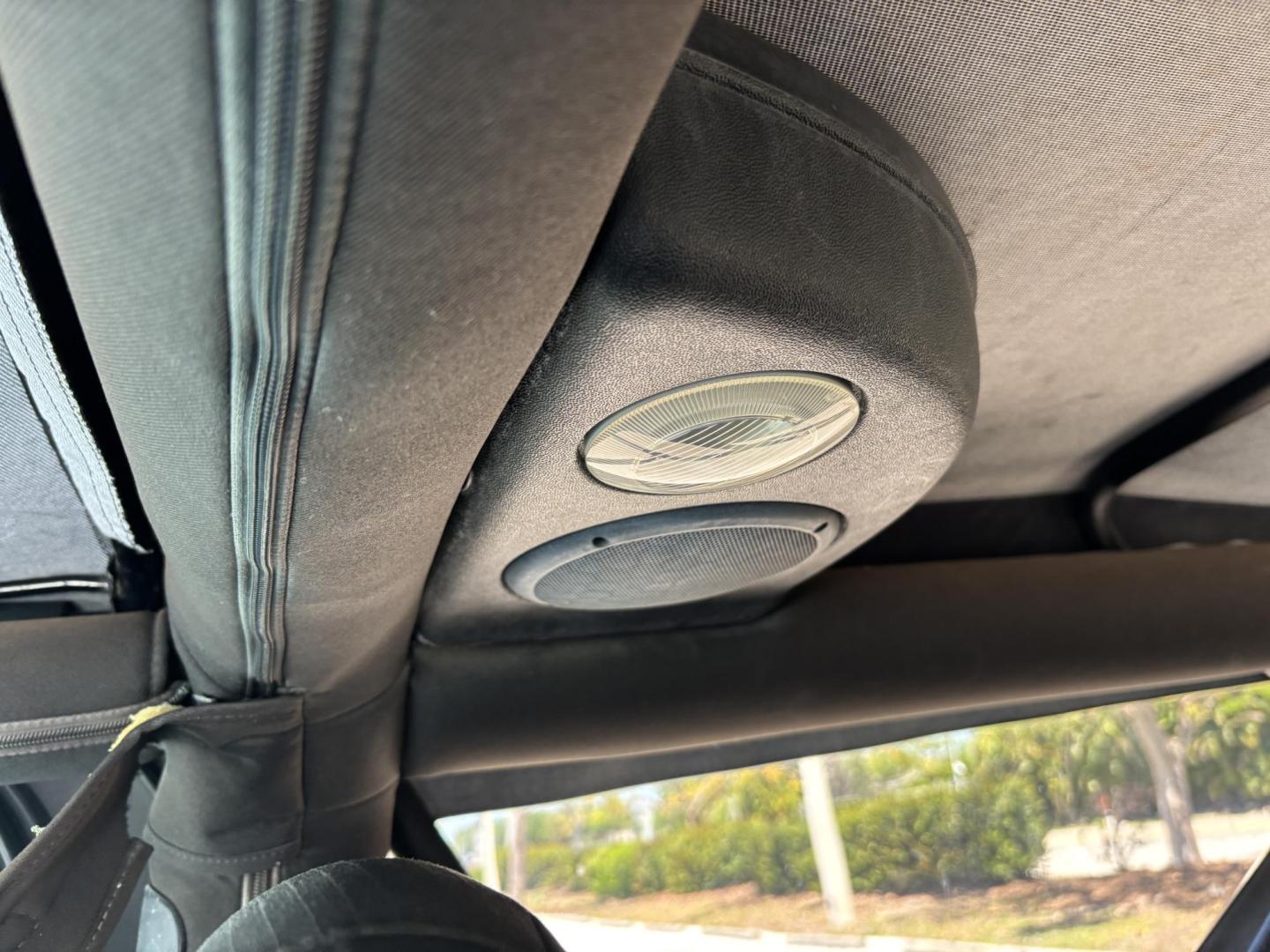 2006 BLACK /CHARCOAL CLOTH Jeep Wrangler Unlimited LJ (1J4FA44S86P) with an 4.0L L6 OHV 12V engine, Automatic transmission, located at 11170 Summerlin Square Dr., Fort Myers Beach, FL, 33931, (239) 999-7777, 26.493546, -81.941628 - Take a look at this iconic 2006 Jeep Wrangler — built for adventure and ready for the Florida lifestyle. This Wrangler delivers the classic Jeep experience with its rugged design, removable top, and go-anywhere capability. Whether you're cruising Fort Myers Beach with the top down or heading of - Photo#23