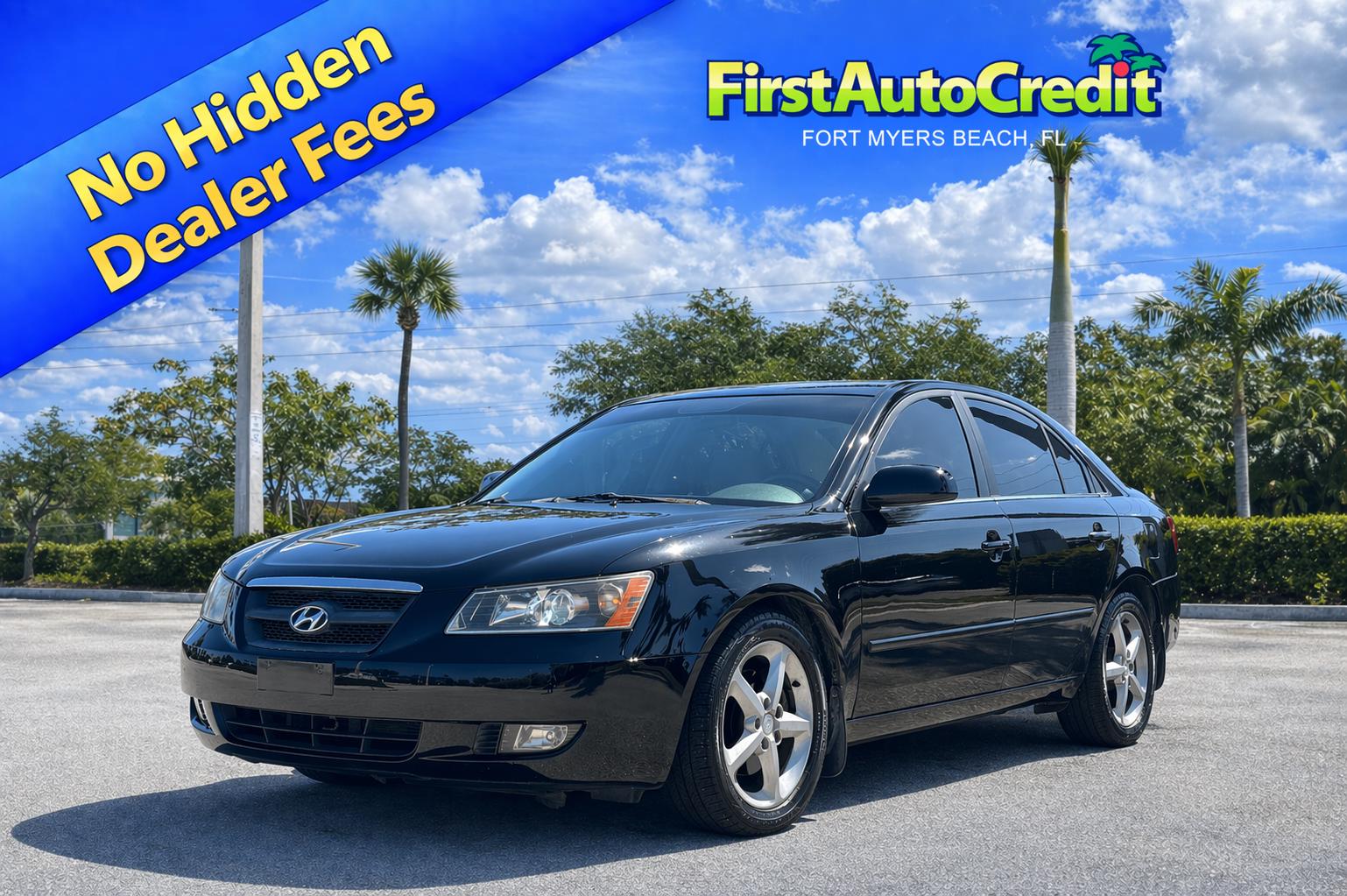 2007 Hyundai Sonata SE