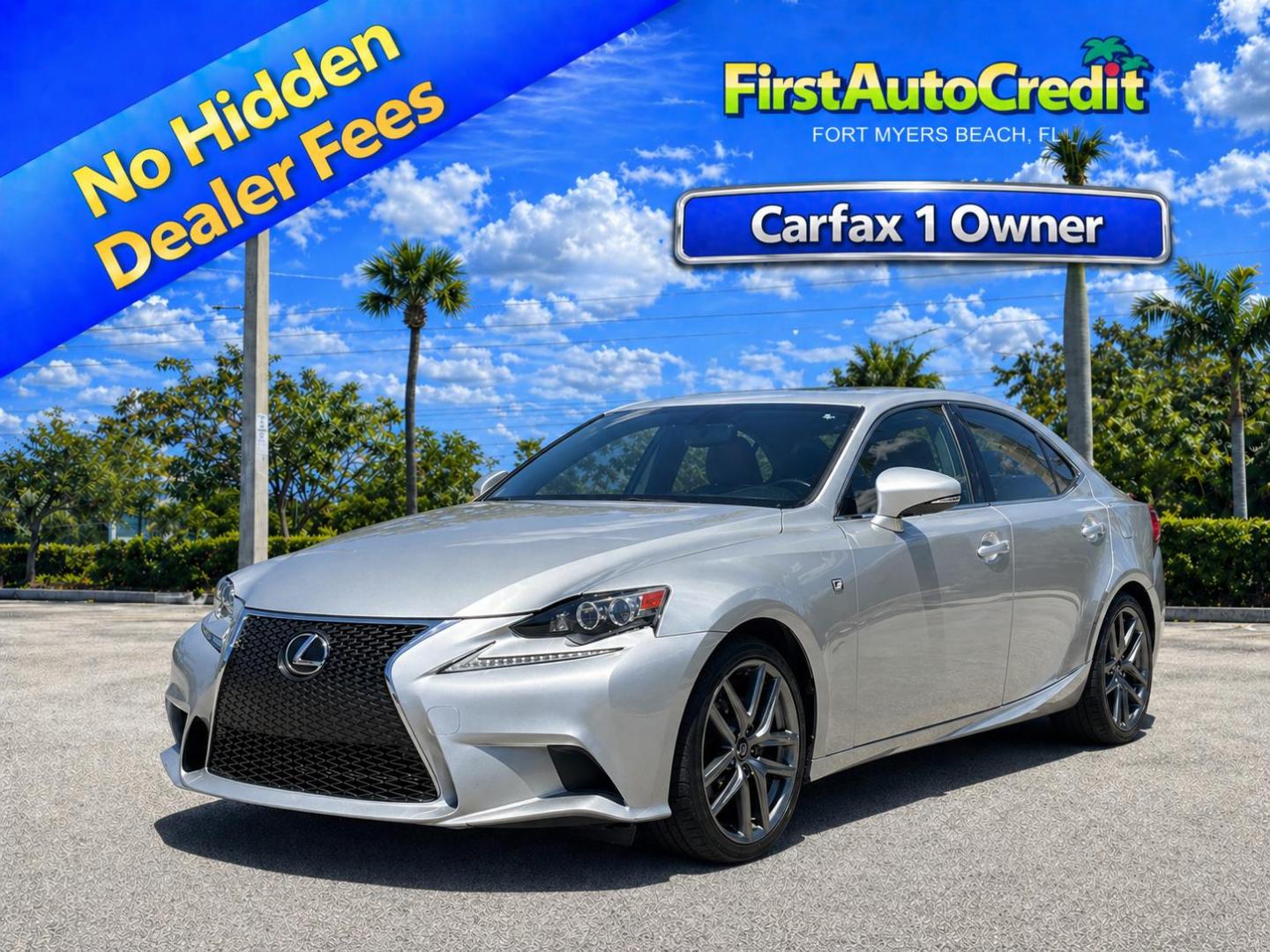 2015 Lexus IS