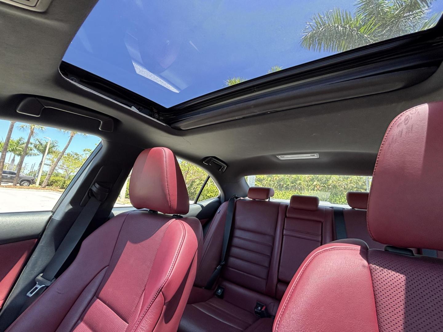 2015 SILVER /RED LEATHER Lexus IS 250 F SPORT (JTHBF1D29F5) with an 2.5L V6 24V DOHC engine, 6-Speed Automatic transmission, located at 11170 Summerlin Square Dr., Fort Myers Beach, FL, 33931, (239) 999-7777, 26.493546, -81.941628 - 2015 Lexus IS 250 F Sport – Luxury Sport Sedan – Only $12,900 Now available at First Auto Credit Fort Myers Beach is this sharp 2015 Lexus IS 250 F Sport, a sporty luxury sedan that delivers the style, comfort, and reliability Lexus is known for — without the luxury price tag. If you are shop - Photo#12