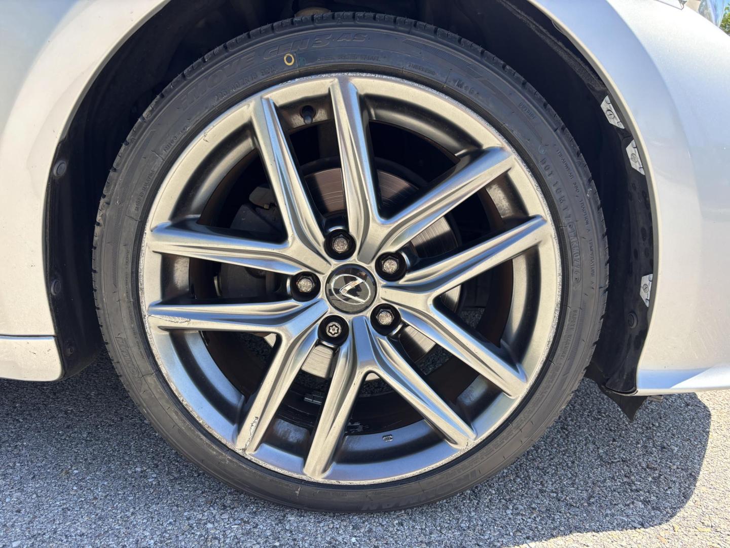 2015 SILVER /RED LEATHER Lexus IS 250 F SPORT (JTHBF1D29F5) with an 2.5L V6 24V DOHC engine, 6-Speed Automatic transmission, located at 11170 Summerlin Square Dr., Fort Myers Beach, FL, 33931, (239) 999-7777, 26.493546, -81.941628 - 2015 Lexus IS 250 F Sport – Luxury Sport Sedan – Only $12,900 Now available at First Auto Credit Fort Myers Beach is this sharp 2015 Lexus IS 250 F Sport, a sporty luxury sedan that delivers the style, comfort, and reliability Lexus is known for — without the luxury price tag. If you are shop - Photo#28