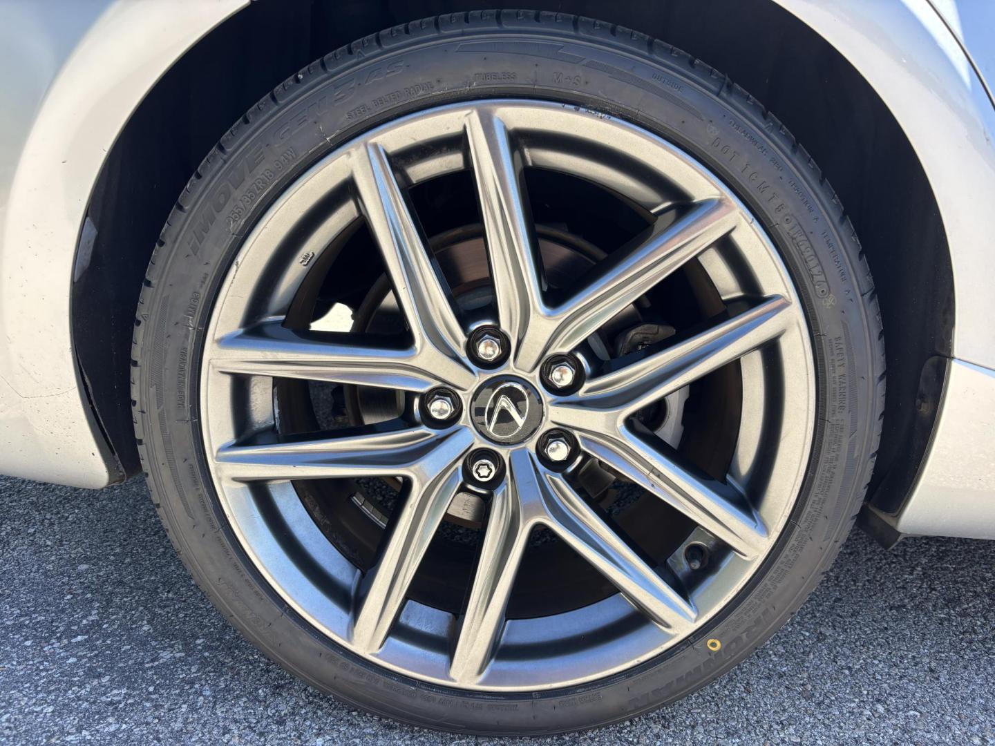 2015 SILVER /RED LEATHER Lexus IS 250 F SPORT (JTHBF1D29F5) with an 2.5L V6 24V DOHC engine, 6-Speed Automatic transmission, located at 11170 Summerlin Square Dr., Fort Myers Beach, FL, 33931, (239) 999-7777, 26.493546, -81.941628 - 2015 Lexus IS 250 F Sport – Luxury Sport Sedan – Only $12,900 Now available at First Auto Credit Fort Myers Beach is this sharp 2015 Lexus IS 250 F Sport, a sporty luxury sedan that delivers the style, comfort, and reliability Lexus is known for — without the luxury price tag. If you are shop - Photo#29