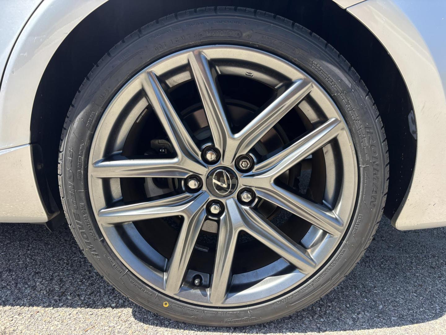 2015 SILVER /RED LEATHER Lexus IS 250 F SPORT (JTHBF1D29F5) with an 2.5L V6 24V DOHC engine, 6-Speed Automatic transmission, located at 11170 Summerlin Square Dr., Fort Myers Beach, FL, 33931, (239) 999-7777, 26.493546, -81.941628 - 2015 Lexus IS 250 F Sport – Luxury Sport Sedan – Only $12,900 Now available at First Auto Credit Fort Myers Beach is this sharp 2015 Lexus IS 250 F Sport, a sporty luxury sedan that delivers the style, comfort, and reliability Lexus is known for — without the luxury price tag. If you are shop - Photo#30