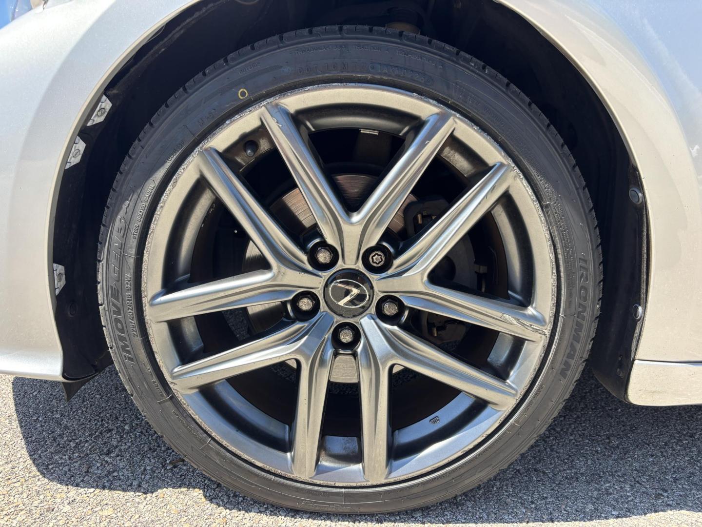 2015 SILVER /RED LEATHER Lexus IS 250 F SPORT (JTHBF1D29F5) with an 2.5L V6 24V DOHC engine, 6-Speed Automatic transmission, located at 11170 Summerlin Square Dr., Fort Myers Beach, FL, 33931, (239) 999-7777, 26.493546, -81.941628 - 2015 Lexus IS 250 F Sport – Luxury Sport Sedan – Only $12,900 Now available at First Auto Credit Fort Myers Beach is this sharp 2015 Lexus IS 250 F Sport, a sporty luxury sedan that delivers the style, comfort, and reliability Lexus is known for — without the luxury price tag. If you are shop - Photo#31