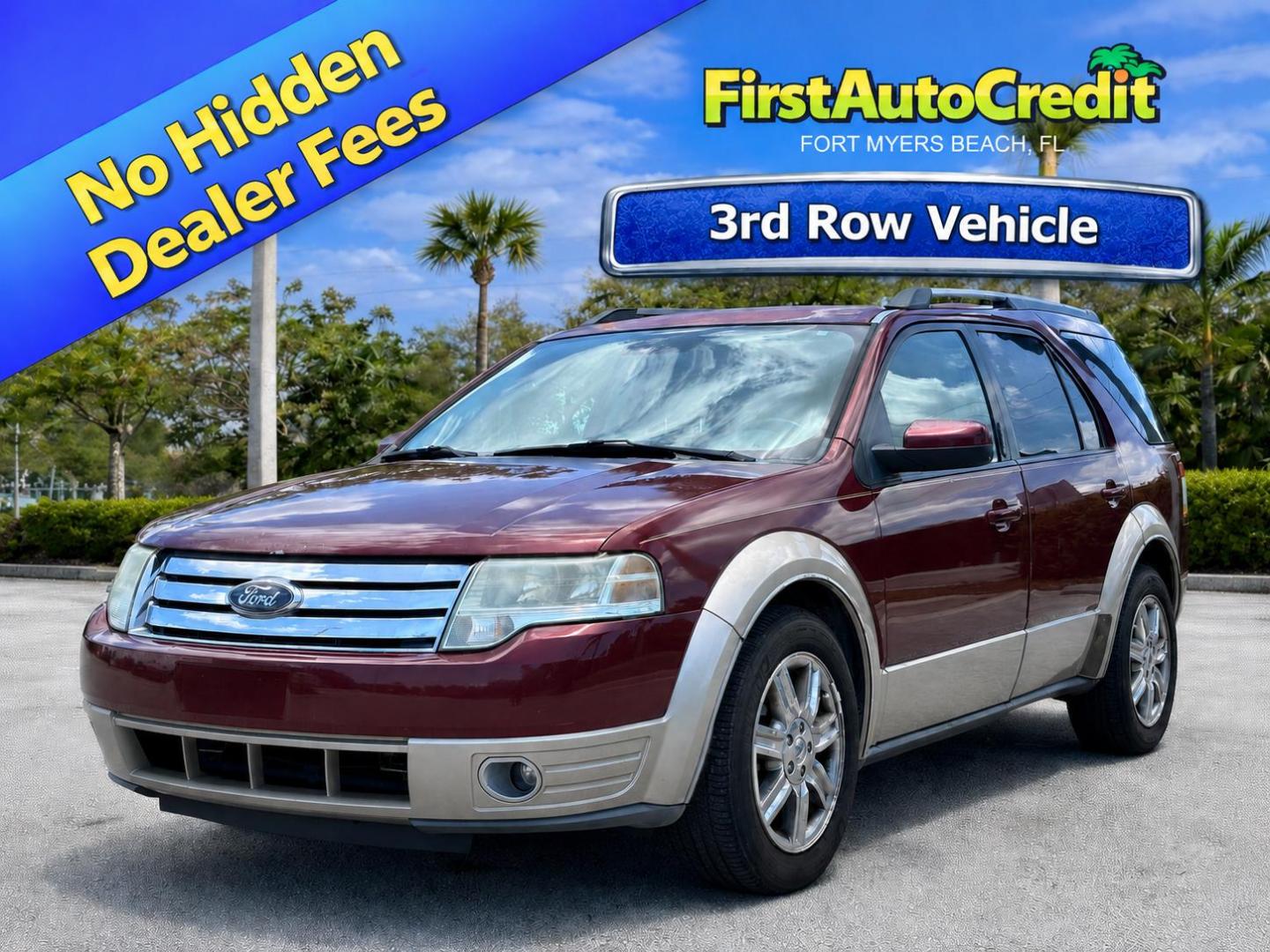 2008 Ford Freestyle Eddie Bauer's photo