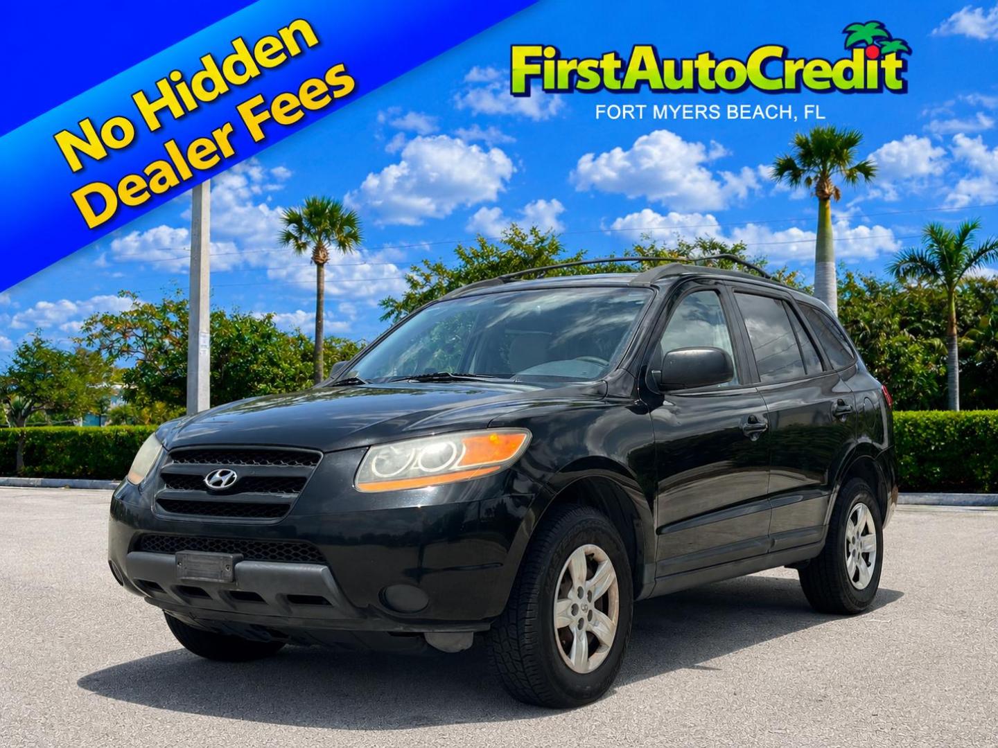 2009 Hyundai Santa Fe 2.7 Auto GLS's photo