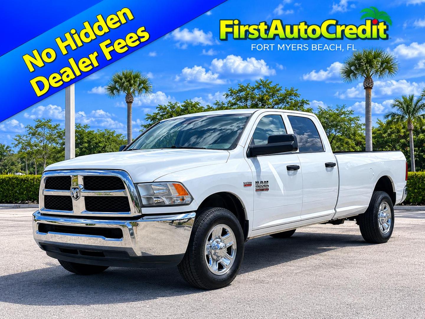 2017 RAM 2500 Tradesman Crew Cab LWB's photo