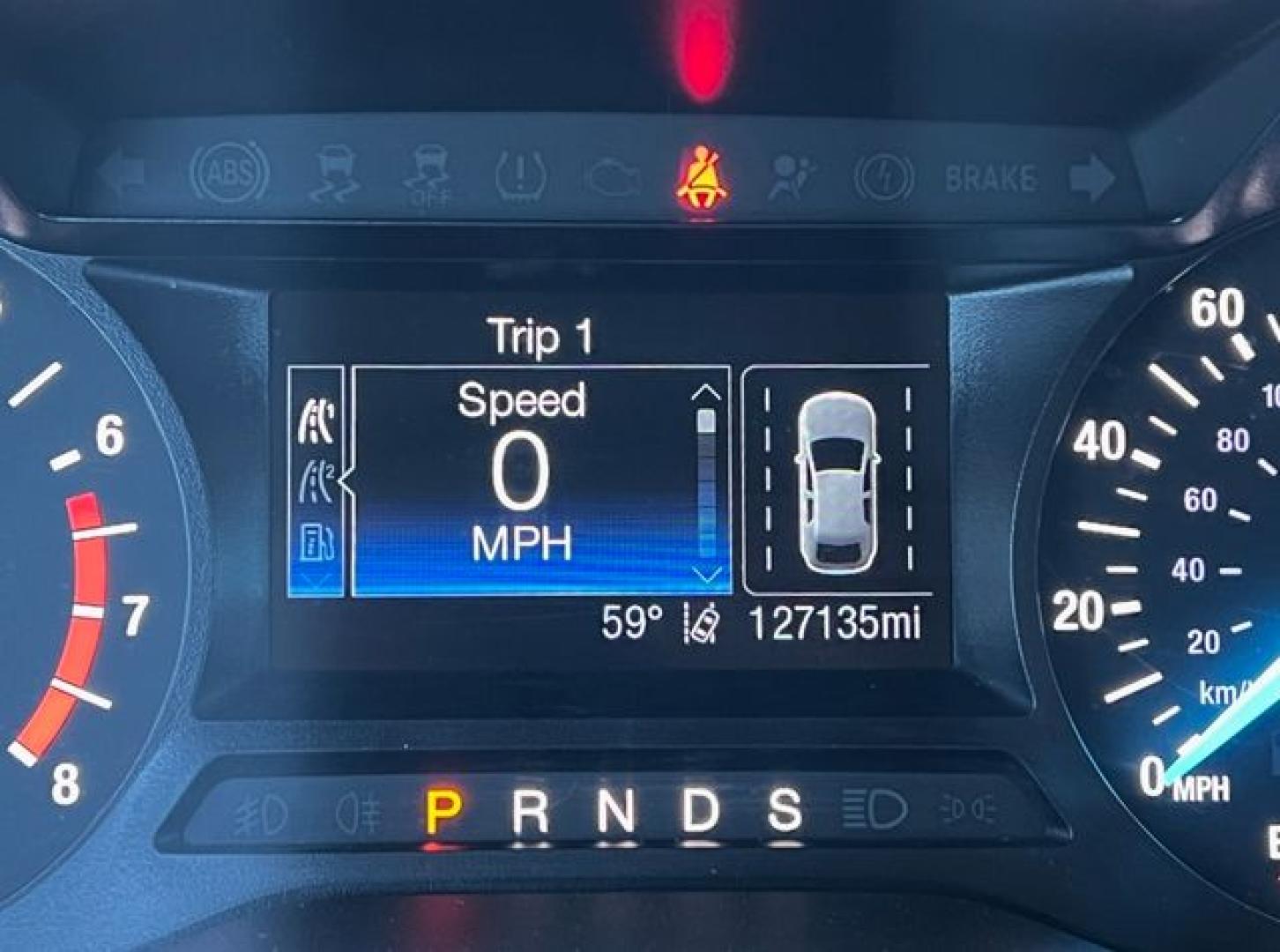 2020 WHITE /Tan Cloth FORD EDGE SE (2FMPK3G98LB) with an 2.0L engine, Automatic transmission, located at 11170 Summerlin Square Dr., Fort Myers Beach, FL, 33931, (239) 999-7777, 26.493546, -81.941628 - 1 Owner No Damage No Accident Carfax - Photo#22