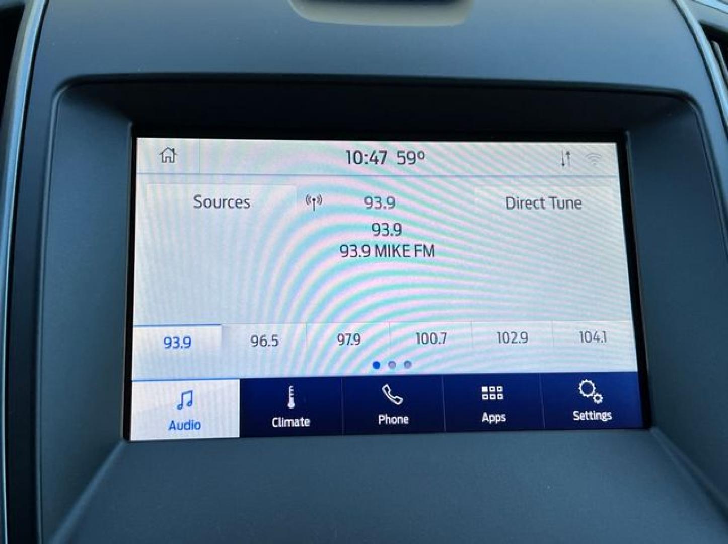 2020 WHITE /Tan Cloth FORD EDGE SE (2FMPK3G98LB) with an 2.0L engine, Automatic transmission, located at 11170 Summerlin Square Dr., Fort Myers Beach, FL, 33931, (239) 999-7777, 26.493546, -81.941628 - 1 Owner No Damage No Accident Carfax - Photo#27